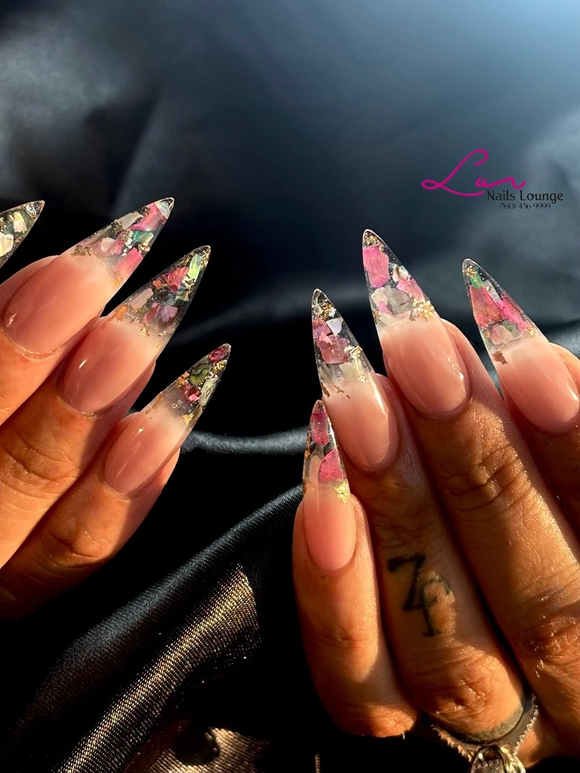 LUV Nails Lounge in Victorville, CA 92392